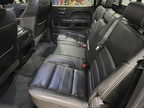 Used 2019 GMC Sierra 3500 Denali w/ Duramax Plus Package image 14