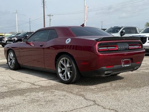 Used 2023 Dodge Challenger GT RWD image 3