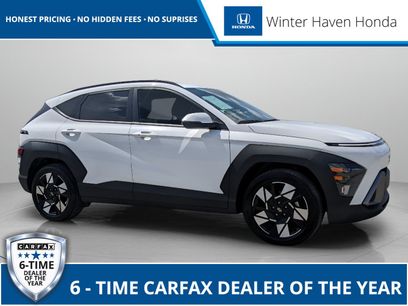 Used 2025 Hyundai Kona SEL