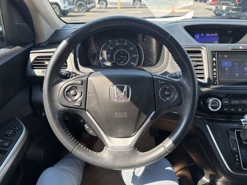 Used 2016 Honda CR-V EX-L image 27