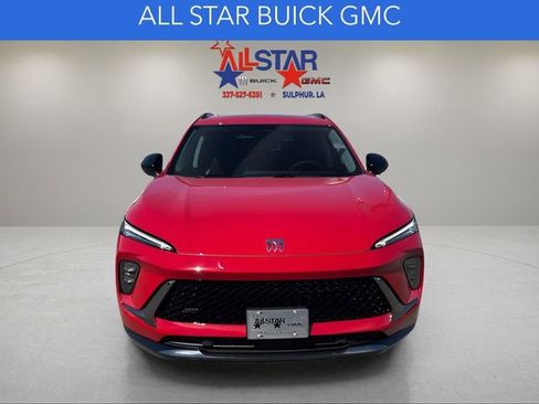 New 2025 Buick Envision Sport Touring image 2