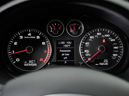 Used 2010 Audi A3 2.0T Premium Plus AWD/4WD image 15
