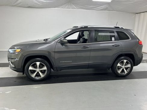 Used 2021 Jeep Cherokee Limited AWD/4WD image 6