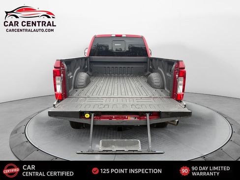 Used 2019 Ford F250 Lariat w/ Lariat Ultimate Package image 19