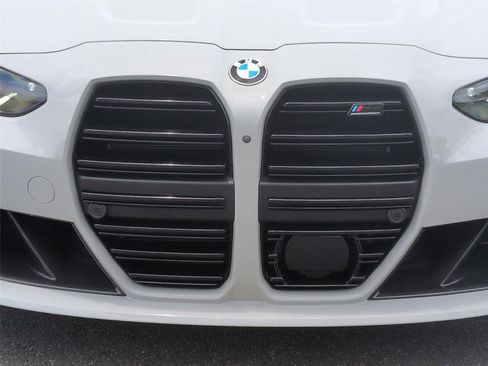 Used 2023 BMW M4 xDrive Competition w/ M Carbon Exterior Package AWD/4WD image 15