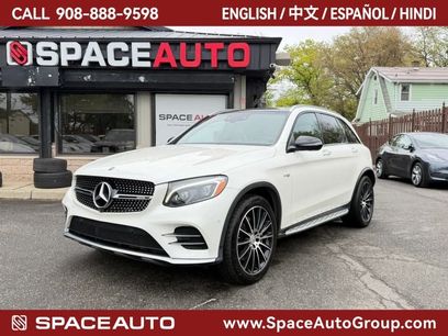 Used 2018 Mercedes-Benz GLC 43 AMG 4MATIC
