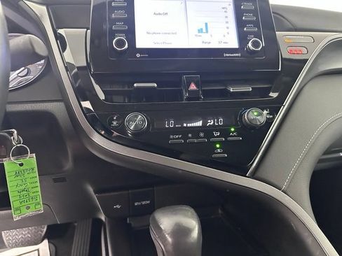 Used 2024 Toyota Camry SE w/ Cold Weather Package AWD/4WD image 26