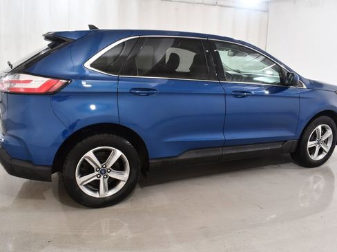 Used 2021 Ford Edge SEL w/ Convenience Package AWD/4WD image 11