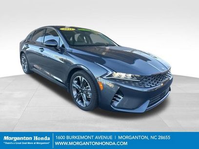 Used 2021 Kia K5 EX w/ EX Premium Package