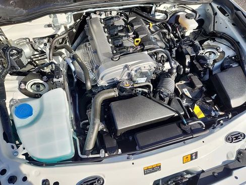 Used 2024 MAZDA MX-5 Miata Grand Touring image 27