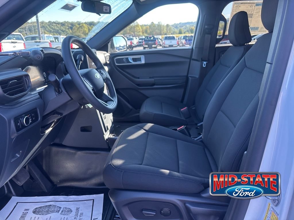 New 2025 Ford Explorer 4WD Police Interceptor w/ Ultimate Wiring Package image 9