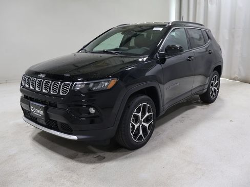 New 2026 Jeep Compass Limited AWD/4WD image 3