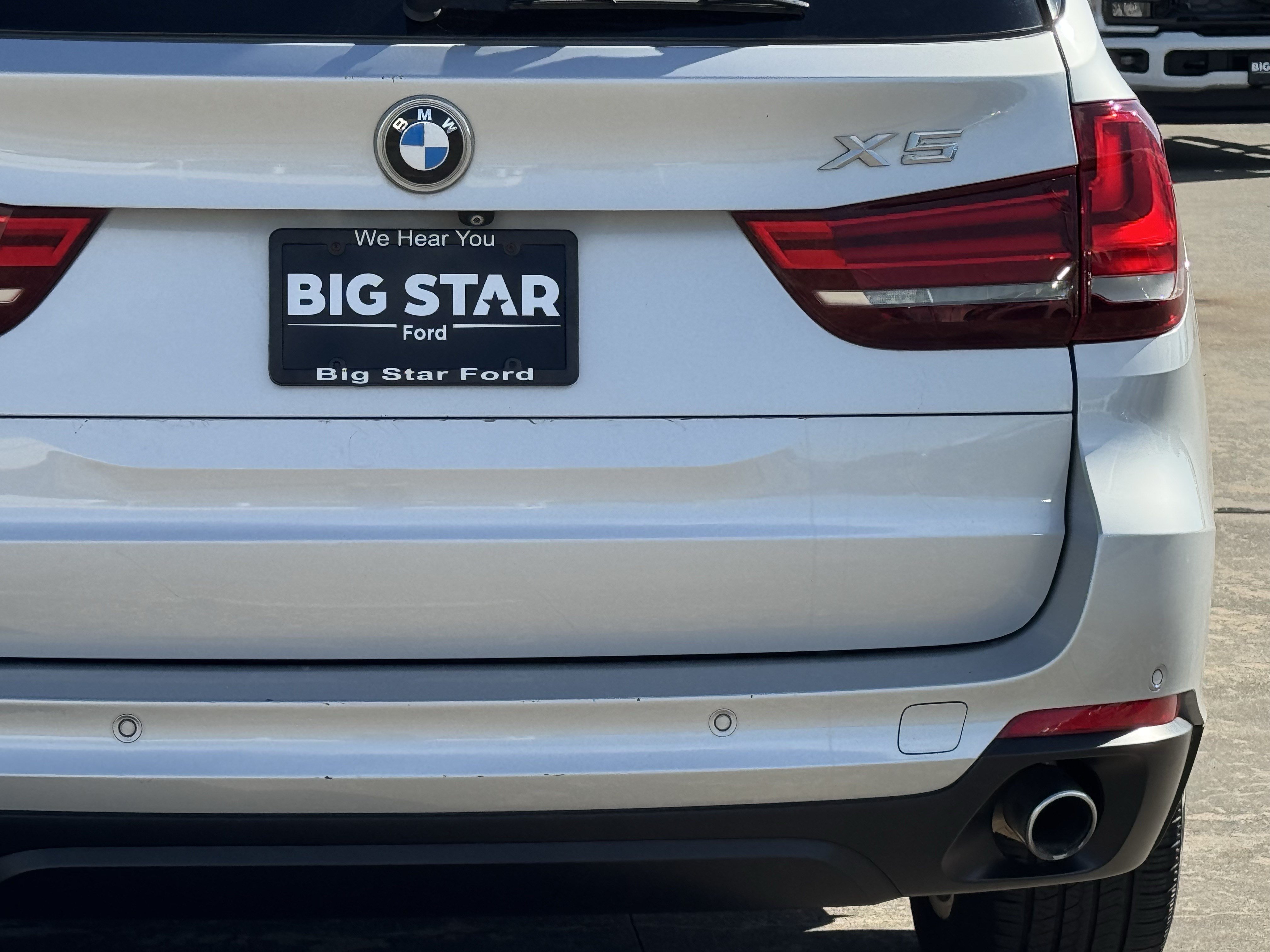 Used 2016 BMW X5 xDrive35i AWD/4WD image 8