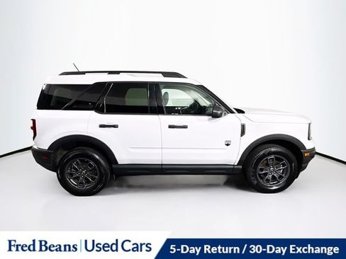 Used 2024 Ford Bronco Sport Big Bend AWD/4WD image 11