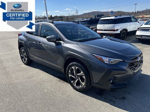 Used 2025 Subaru Crosstrek 2.0i Premium image 1