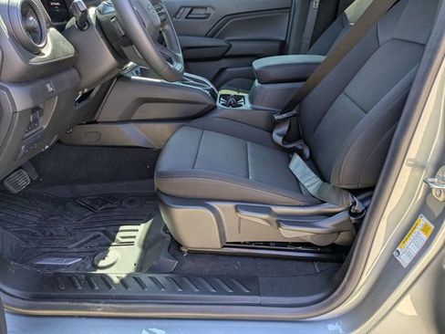 New 2025 Chevrolet Colorado Trail Boss w/ Midnight Edition image 10