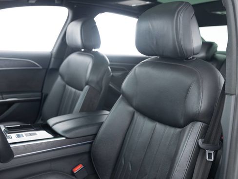 Used 2020 Audi A8 L 4.0T w/ Executive Package image 24