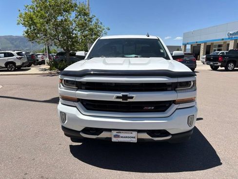 Used 2017 Chevrolet Silverado 1500 LT w/ All Star Edition AWD/4WD image 2