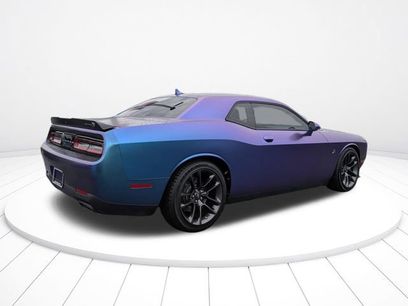 Used 2022 Dodge Challenger R/T Scat Pack w/ Shaker Package