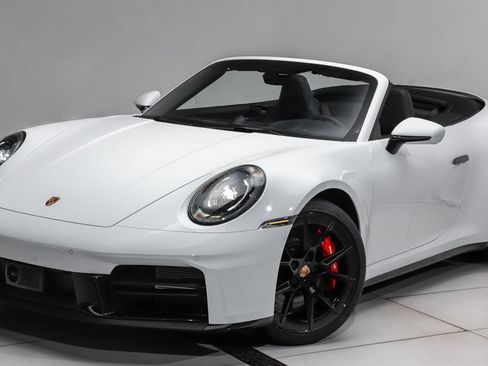 Used 2026 Porsche 911 Carrera 4S AWD/4WD image 1
