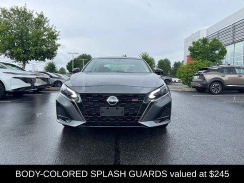 Certified 2023 Nissan Altima 2.5 SR w/ SR Premium Package FWD image 5