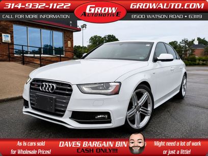 Used 2014 Audi S4 Prestige