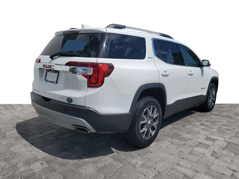 Used 2023 GMC Acadia SLT FWD image 6