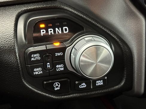 Used 2025 RAM 1500 Rebel w/ Rebel Level 1 Equipment Group image 20