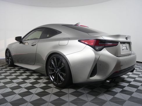 Used 2024 Lexus RC 350 F Sport w/ Navigation Package RWD image 6