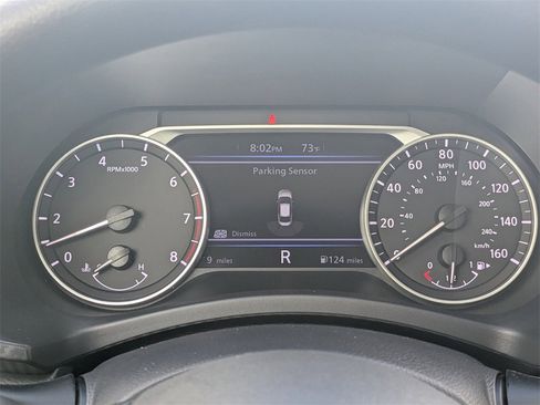 New 2025 Nissan Sentra SV image 29