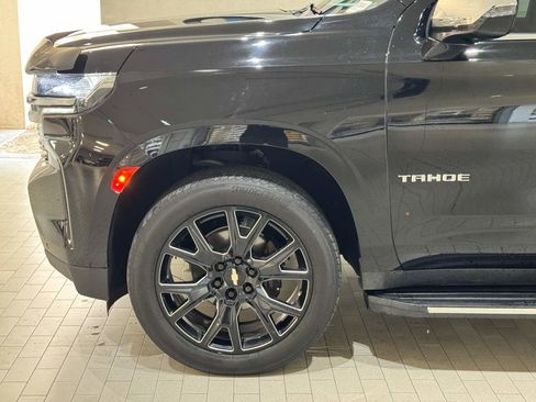 Used 2021 Chevrolet Tahoe Premier RWD image 4