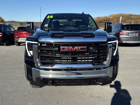 New 2026 GMC Sierra 2500 Pro w/ Convenience Package image 8