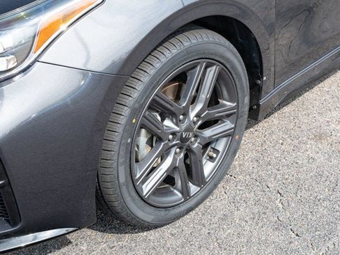 Used 2021 Kia Forte GT-Line FWD image 9