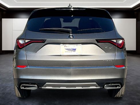 New 2026 Acura MDX SH-AWD image 4