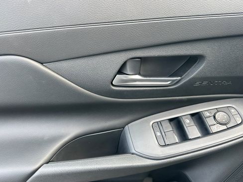 New 2026 Nissan Sentra SV FWD image 12