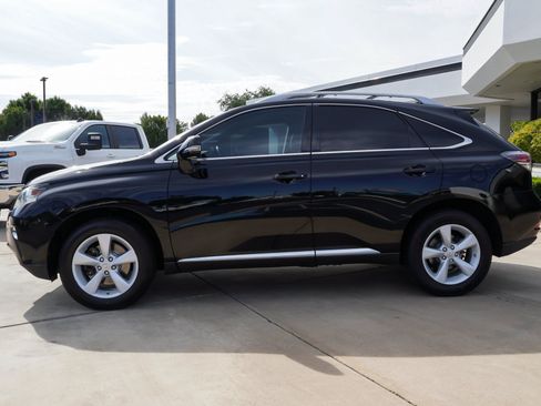 Used 2013 Lexus RX 350 FWD w/ Navigation Pkg image 5