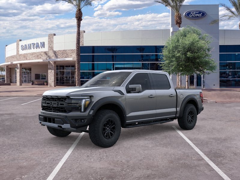 New 2026 Ford F150 Raptor AWD/4WD image 1