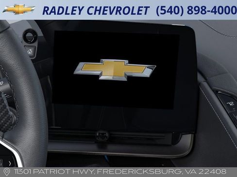 New 2025 Chevrolet Corvette Z06 w/ Stealth Interior Trim Package image 20