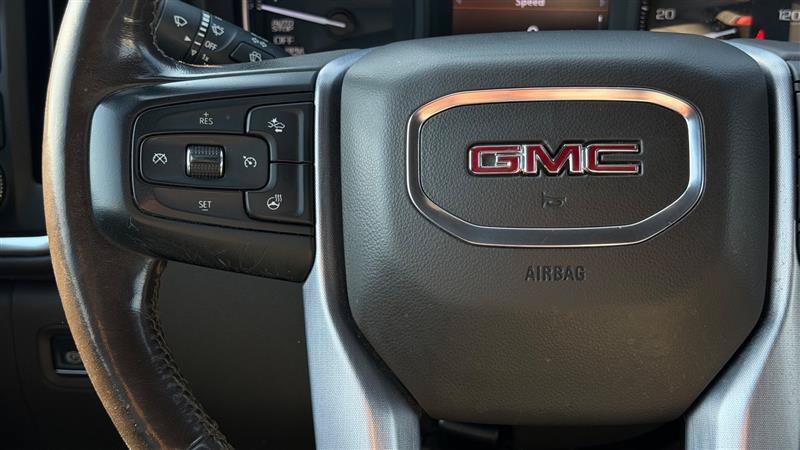 Used 2020 GMC Sierra 1500 SLT w/ SLT Premium Plus Package AWD/4WD image 32