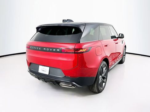 New 2026 Land Rover Range Rover Sport SE AWD/4WD image 5