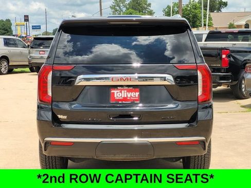 Used 2024 GMC Yukon SLT w/ SLT Luxury Package RWD image 6