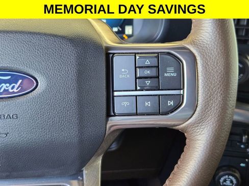 Used 2024 Ford F150 King Ranch w/ FX4 Off-Road Package AWD/4WD image 24
