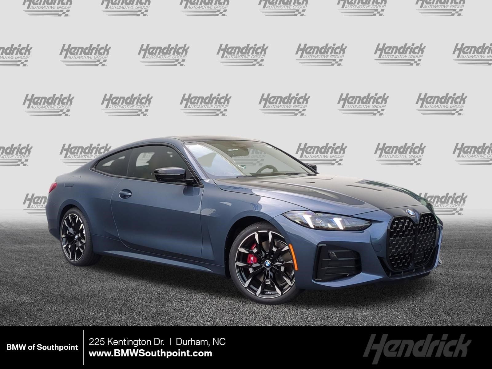 New 2027 BMW 430i Coupe w/ M Sport Package AWD/4WD image 1