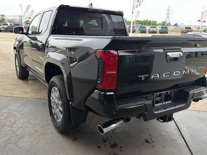 New 2026 Toyota Tacoma Limited