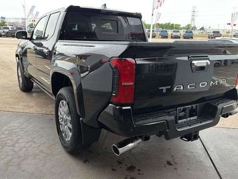 New 2026 Toyota Tacoma Limited AWD/4WD image 4