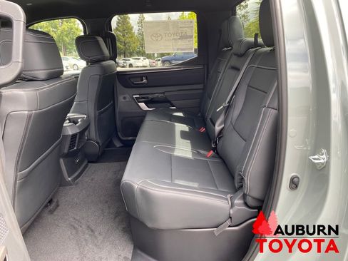 New 2026 Toyota Tundra Limited AWD/4WD image 18