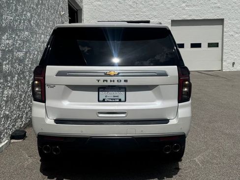 Used 2023 Chevrolet Tahoe High Country w/ Max Trailering Package AWD/4WD image 8