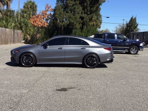 Used 2023 Mercedes-Benz CLA 35 AMG 4MATIC image 8