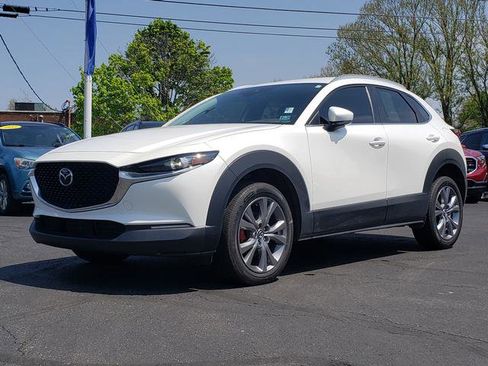 Certified 2023 MAZDA CX-30 AWD 2.5 S w/ Preferred Package image 7