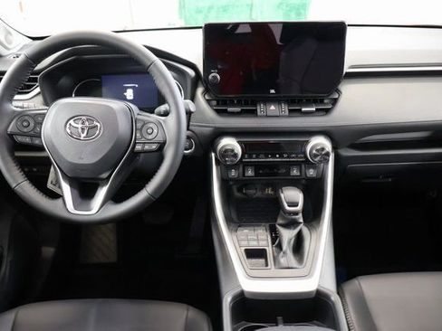 New 2025 Toyota RAV4 XLE Premium image 12